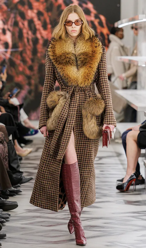 Philipp Plein, осень-зима 2026/2027 Philipp Plein, осень-зима 2026/2027