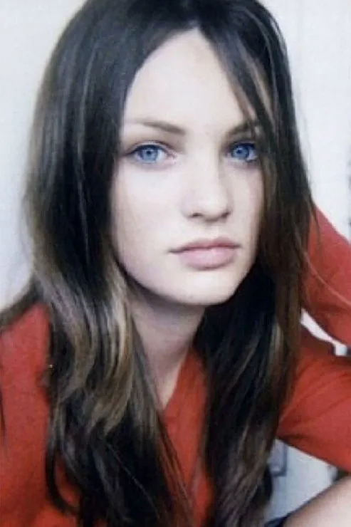 Кэндис Свейнпол в юности Кэндис Свейнпол в юности