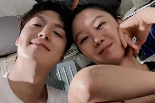 «Ему сложно понравиться»: Гон Хё Чжин поделилась неожиданными фактами о привычках и характере Ли Мин Хо «Ему сложно понравиться»: Гон Хё Чжин поделилась неожиданными фактами о привычках и характере Ли Мин Хо