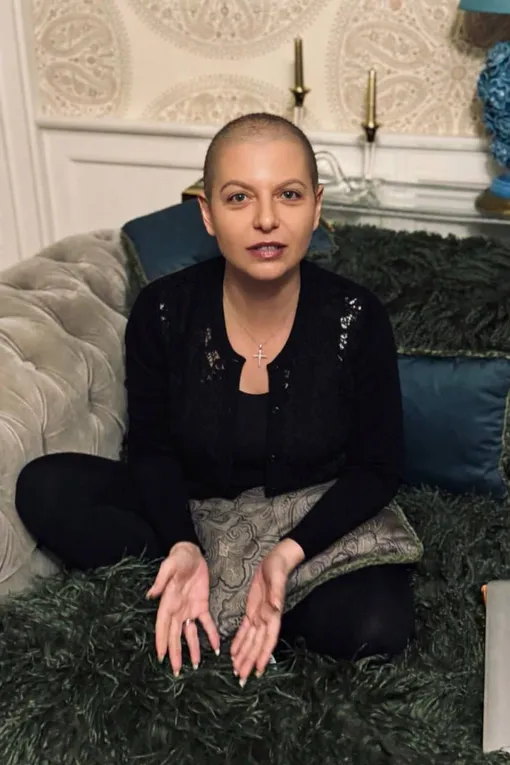 Маргарита Симоньян после химиотерапии лишилась волос