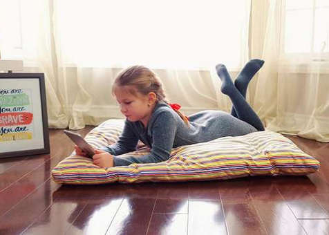 ideas for using old pillowcases