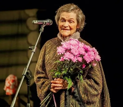 Виено Микшиева прожила 88 лет