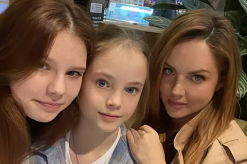 «Мы не только из разной семьи, но и разной национальности»: МакSим показала редкое фото с дочерьми «Мы не только из разной семьи, но и разной национальности»: МакSим показала редкое фото с дочерьми