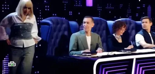 Лера Кудрявцева покинула съемочную площадку