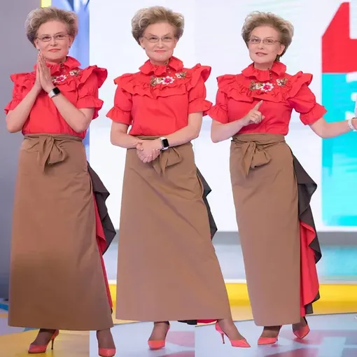 Елна Малышева пыталась экспериментировать со стилем, но поклонники не оценили