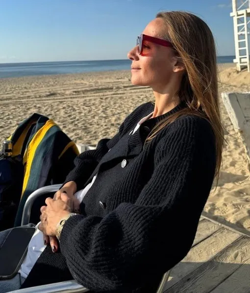 Дарья Златопольская на отдыхе Дарья Златопольская на отдыхе