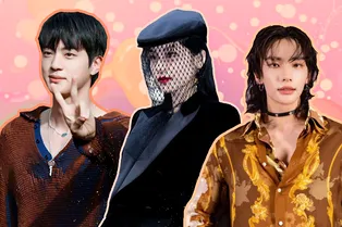 Музы брендов и боги стиля: 12 k-pop айдолов, которые захватили Неделю моды в Милане Музы брендов и боги стиля: 12 k-pop айдолов, которые захватили Неделю моды в Милане