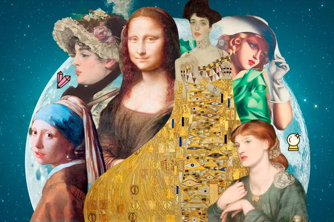 Твоя картина мира: какой великий художник написал тебя по знаку зодиака Твоя картина мира: какой великий художник написал тебя по знаку зодиака