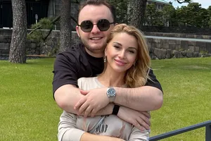 «Какой-то взрослый мужик рядом»: Ольга Орлова снялась в Японии с сыном в день его 25-летия