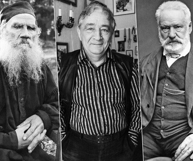 Не расскажут в школе! Известные писатели-тираны – от Толстого до Успенского