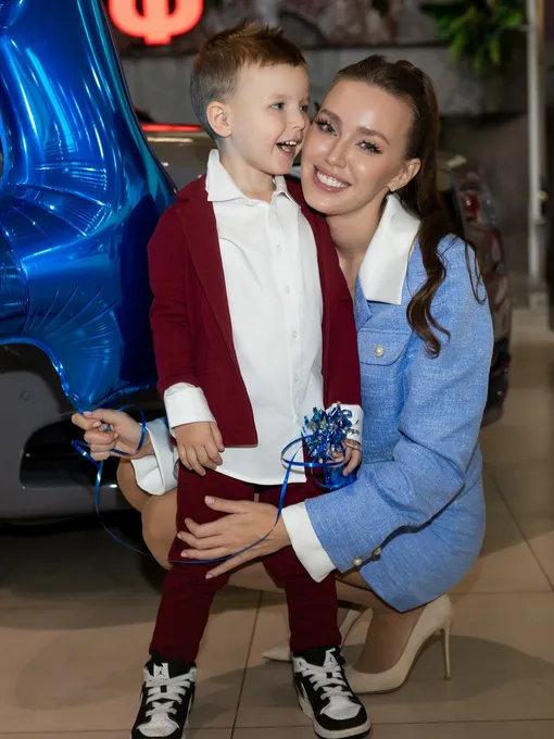 Алексею исполнилось 4 года