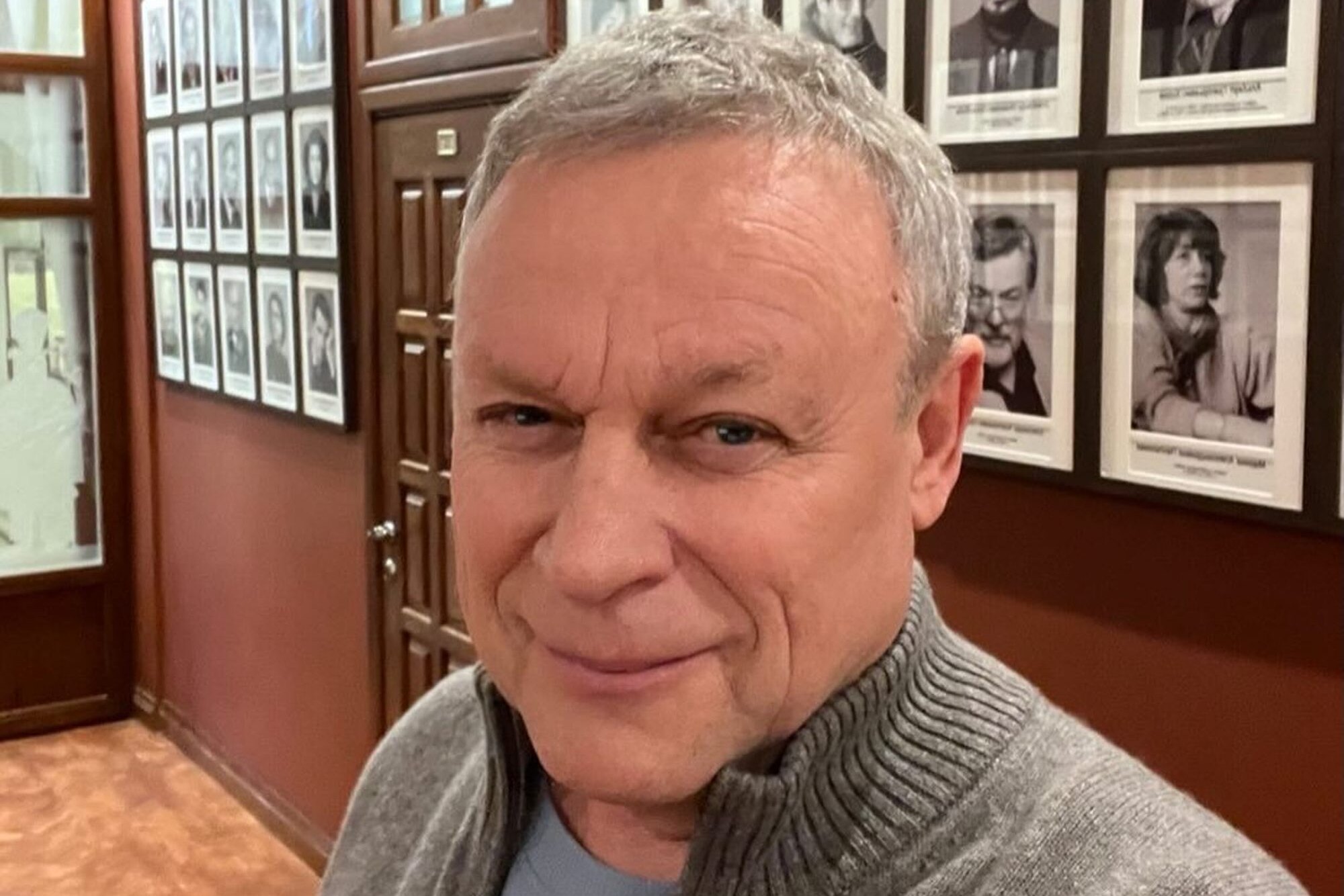 «Сошел с ума не я, а главбух, которого уволили»: Сергей Жигунов прокомментировал слухи об убытке в 90 миллионов рублей