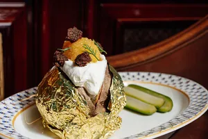 Со вкусом к культуре: гастрономические проекты, вдохновленные историей, поэзией и заботой о себе Со вкусом к культуре: гастрономические проекты, вдохновленные историей, поэзией и заботой о себе