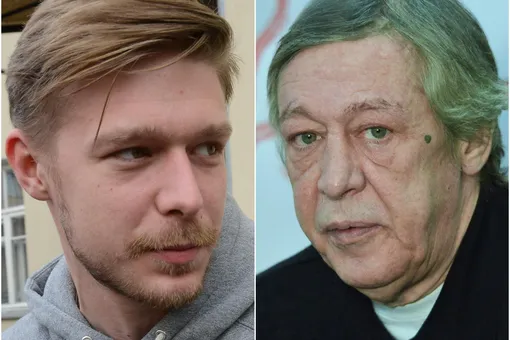 «Очень хотел его обнять и прижать»: Никита Ефремов испытал двоякие чувства к отцу после его выхода из колонии «Очень хотел его обнять и прижать»: Никита Ефремов испытал двоякие чувства к отцу после его выхода из колонии