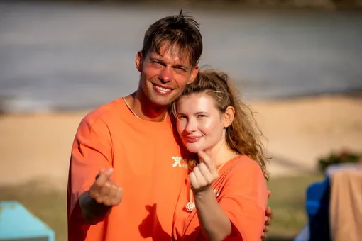 Аристарх Венес и Анна Цуканова-Котт Аристарх Венес и Анна Цуканова-Котт