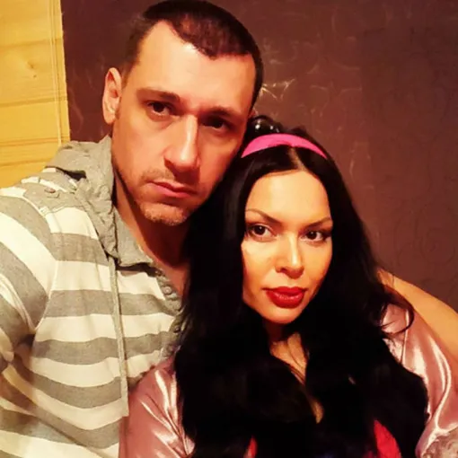 Вика и Слава Вика и Слава