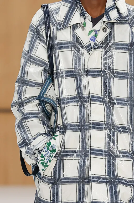 Burberry, весна-лето 2027