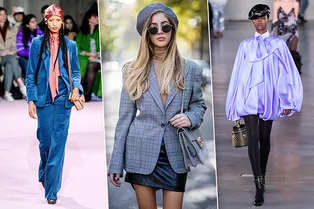 Модные женские шапки на осень-2019: 6 лучших вариантов Модные женские шапки на осень-2019: 6 лучших вариантов