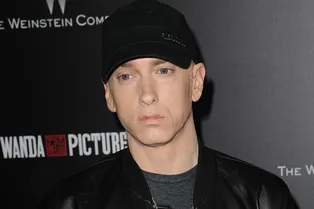 Эминем раскрыл секрет, как похудел на 40 кг Эминем раскрыл секрет, как похудел на 40 кг