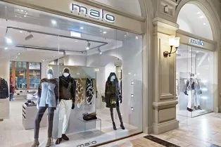 В Москве открылся первый бутик итальянского бренда Malo