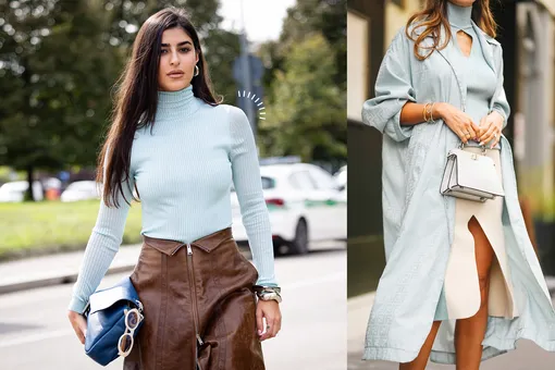 Всё остальное – маркетинг: именно так выглядит самый модный цвет весны-2025 Всё остальное – маркетинг: именно так выглядит самый модный цвет весны-2025