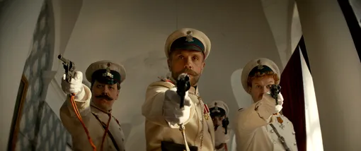 Первые кадры из фильма «Касса невест»