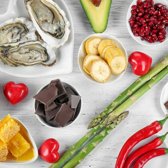 Путь к члену мужчины лежит через желудок: продукты для усиления потенции