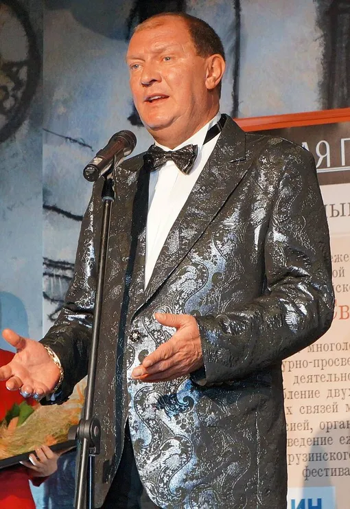 Николай Свентицкий прожил 69 лет