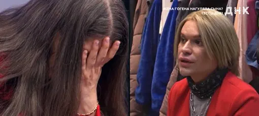 Полина расплакалась, узнав, что отцом ее ребенка является не Гоген Солнцев Полина расплакалась, узнав, что отцом ее ребенка является не Гоген Солнцев