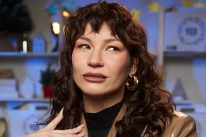 «Лия, ты стоишь!»: Ида Галич случайно запечатлела важный момент жизни маленькой дочки «Лия, ты стоишь!»: Ида Галич случайно запечатлела важный момент жизни маленькой дочки