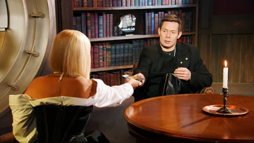 Лера Кудрявцева и Стас Пьеха