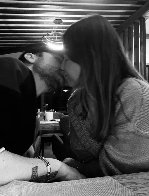 Лейсан Галимова поздравила мужа с 44-летием