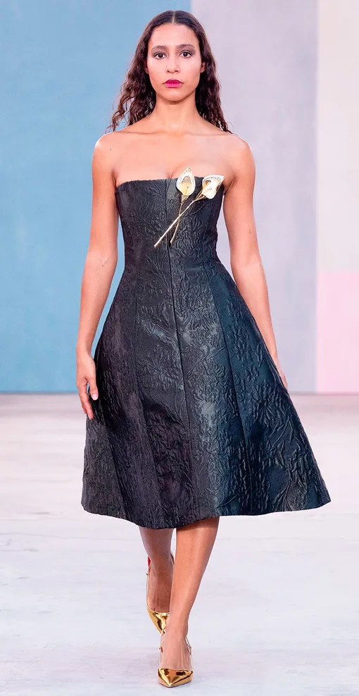 Carolina Herrera осень-зима 2026/2027