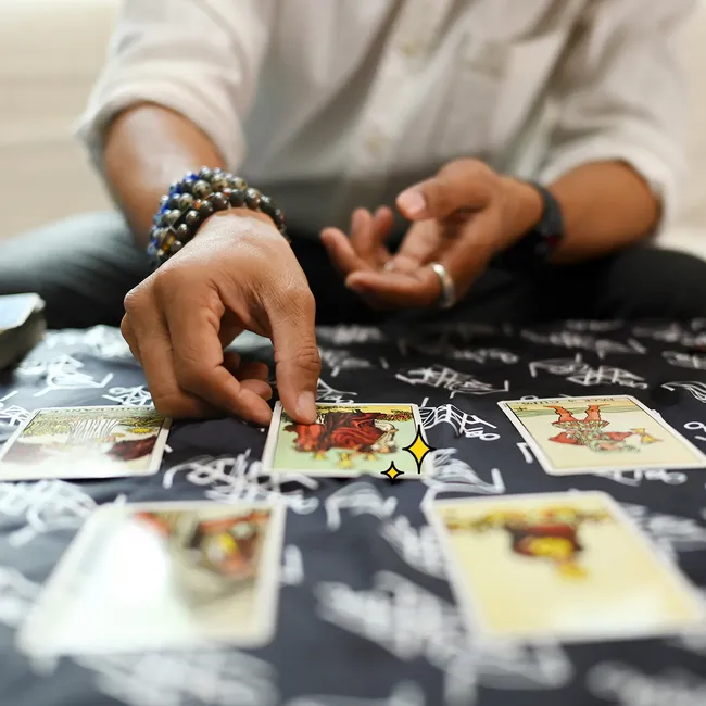 Персональный расклад Таро: выбери карту и узнай свой прогноз на неделю с 17 по 23 февраля