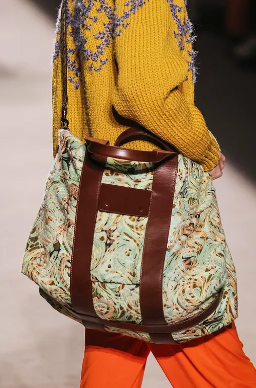 Dries Van Noten, осень-зима 2026/2027