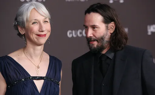 Александра призналась, что поседела преждевременно