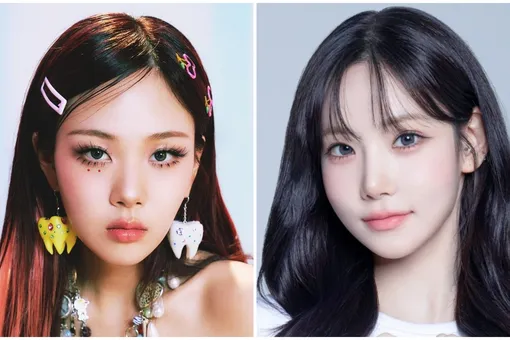 Bibi призналась, что была против дебюта сестры На Гён как айдола k-pop