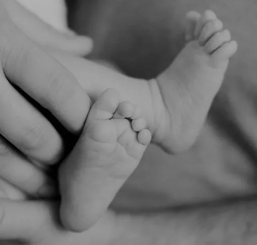 Аида Гаджиева впервые стала мамой Аида Гаджиева впервые стала мамой