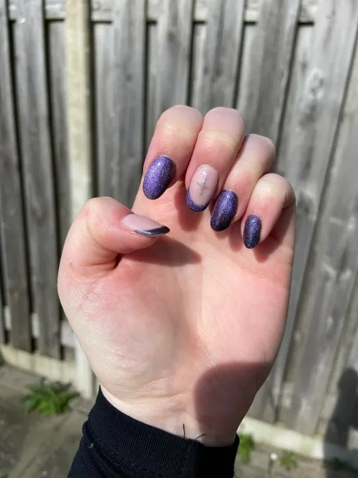 маникюр весна