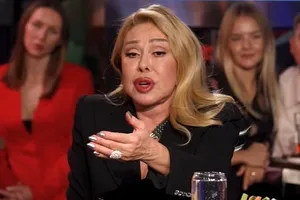 «Я отказалась дать проституткам свою одежду»: Любовь Успенская призналась, что сидела в американской тюрьме «Я отказалась дать проституткам свою одежду»: Любовь Успенская призналась, что сидела в американской тюрьме