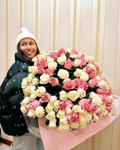 Назима все еще находится в Казахстане Назима все еще находится в Казахстане