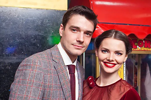 Елизавета Боярская Увела актера Максима Матвеева