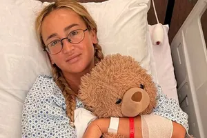 «Я пережила самую адовую ночь»: Ольга Бузова заявила о нестерпимой боли после операции «Я пережила самую адовую ночь»: Ольга Бузова заявила о нестерпимой боли после операции