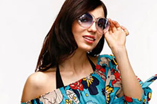 Пляжная туника