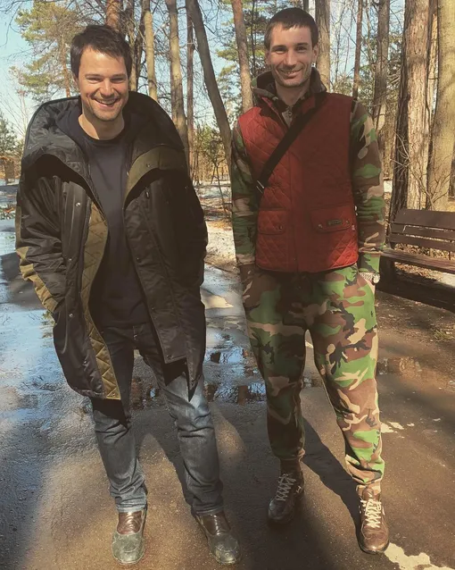 данила козловский биография