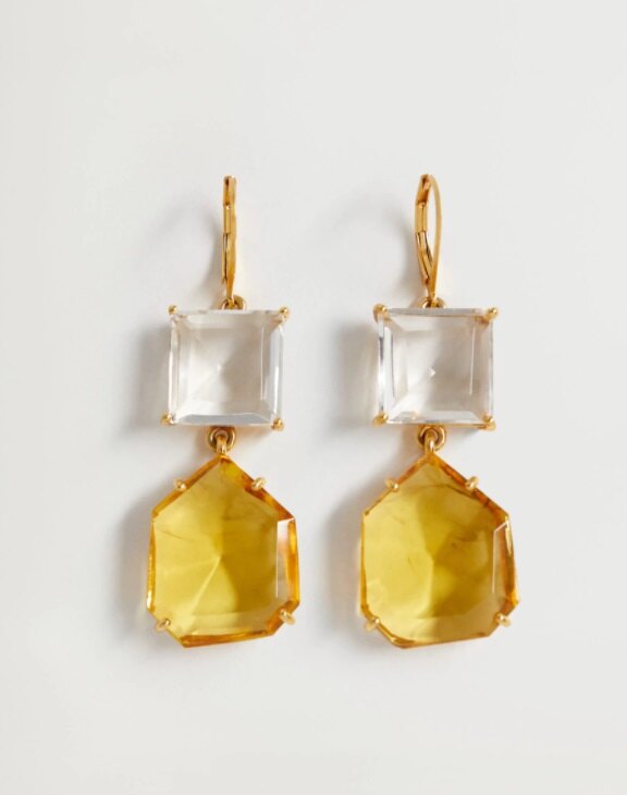 Серьги Mango, 3299 руб.