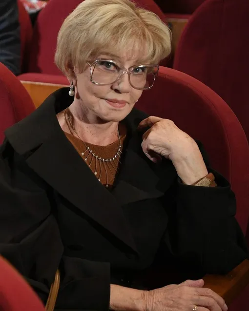 Вера Алентова скончалась в 83 года