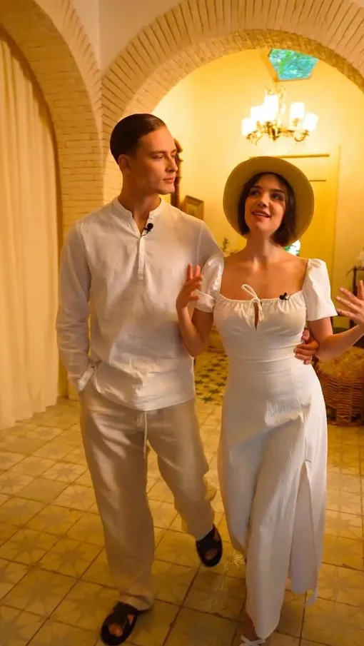 Ильдар Гайнутдинов и Евгения Медведева готовятся к свадьбе