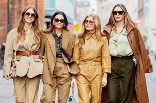 Беспроигрышные брючные костюмы на любую фигуру: где купить и с чем носить в холода Беспроигрышные брючные костюмы на любую фигуру: где купить и с чем носить в холода