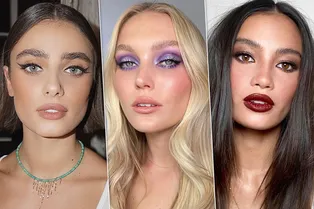 12 главных трендов в макияже на осень: знакомься! 12 главных трендов в макияже на осень: знакомься!